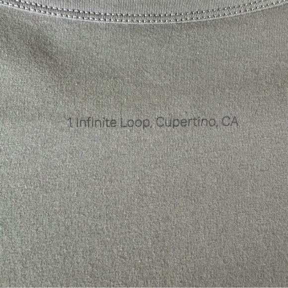 Apple Purple Shirt 2015 - Picture 4 of 7